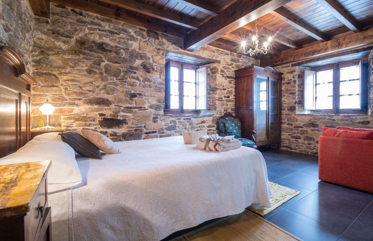 Гостевой дом Casa Do Morcego Вальдовиньо Номер фото